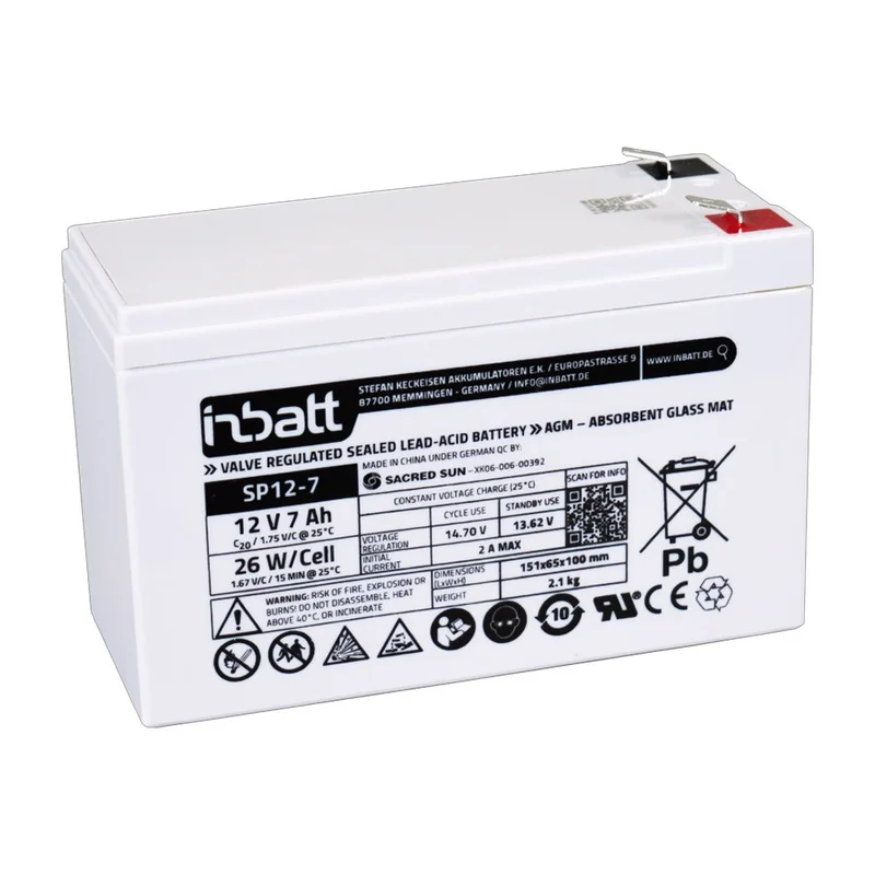 battery701977